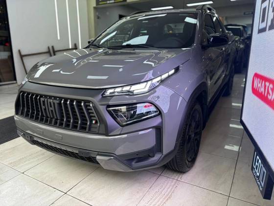 FIAT TORO 1.3 TURBO 270 FLEX ULTRA AT6